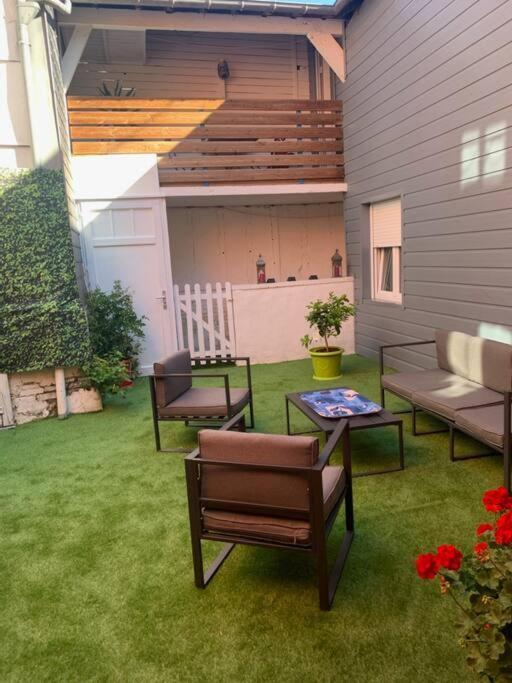 Apartament 2)Paisibilite A 2 Pas De La Seine Proche Commerces Duclair Zewnętrze zdjęcie